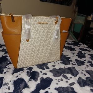 MK Charlotte tote